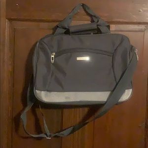 Gray Laptop Bag: Embark